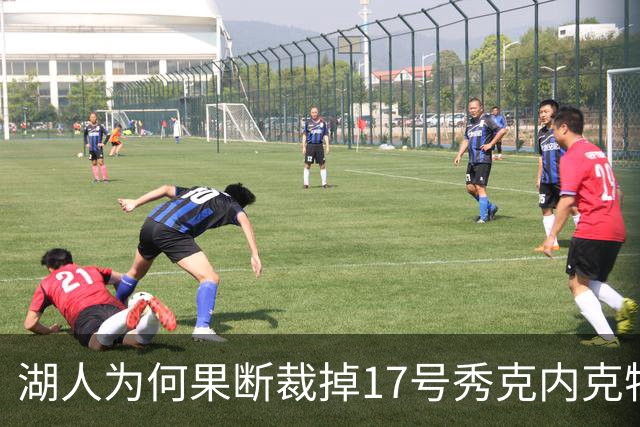 湖人为何果断裁掉17号秀克内克特？